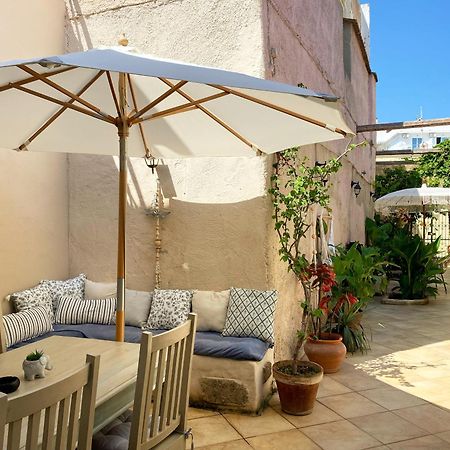 Hotel Casa Antica à Rhodes City Extérieur photo