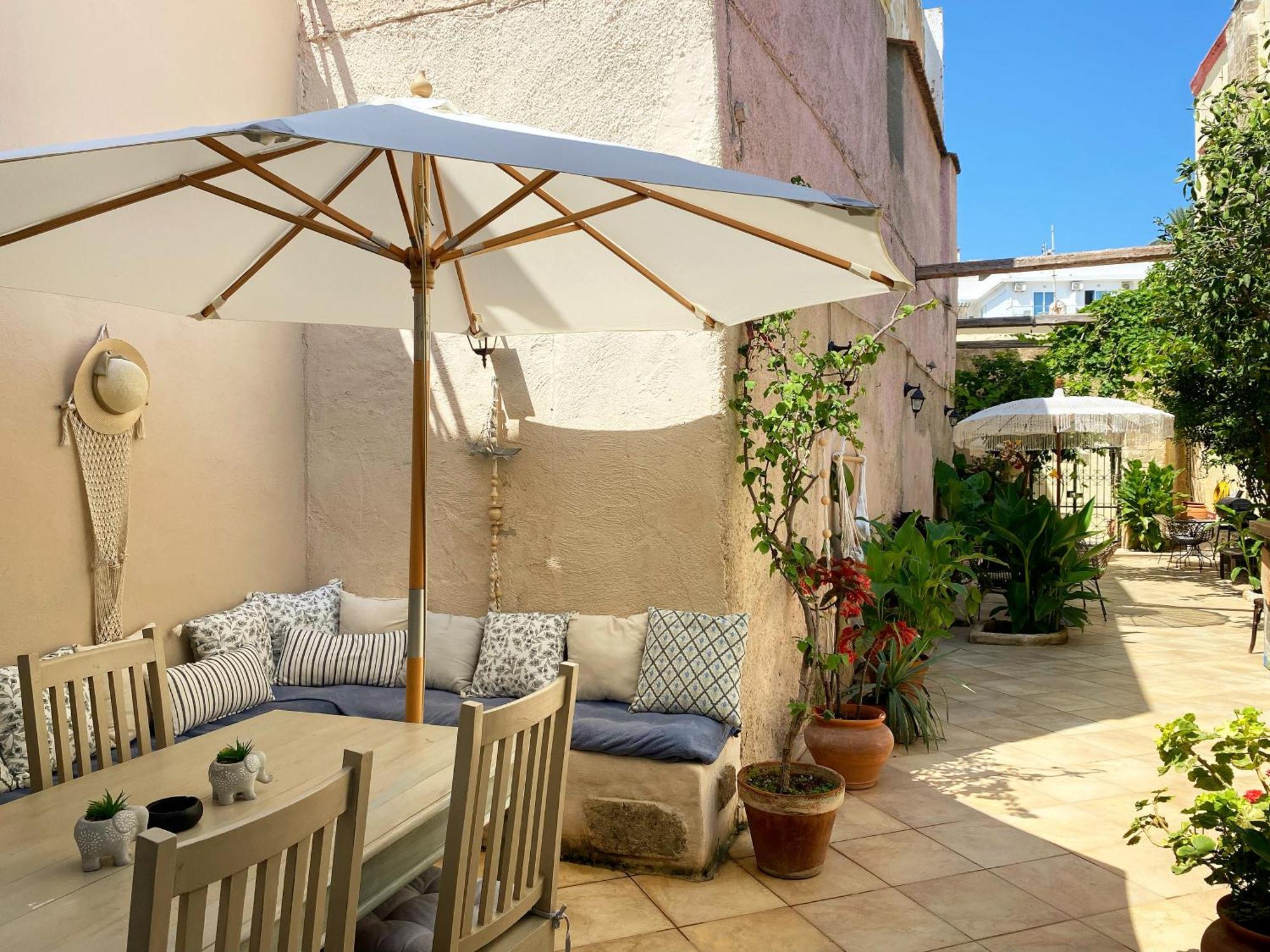 Hotel Casa Antica à Rhodes City Extérieur photo