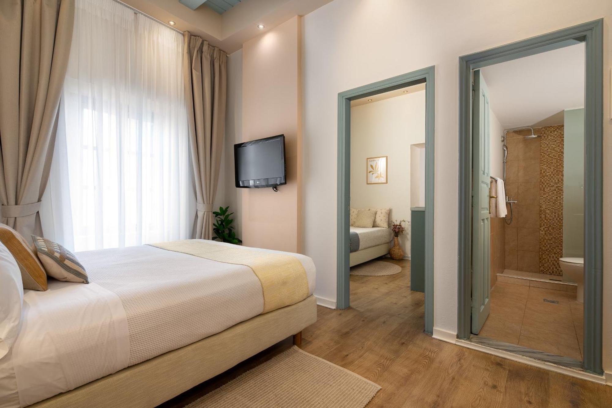 Hotel Casa Antica à Rhodes City Extérieur photo