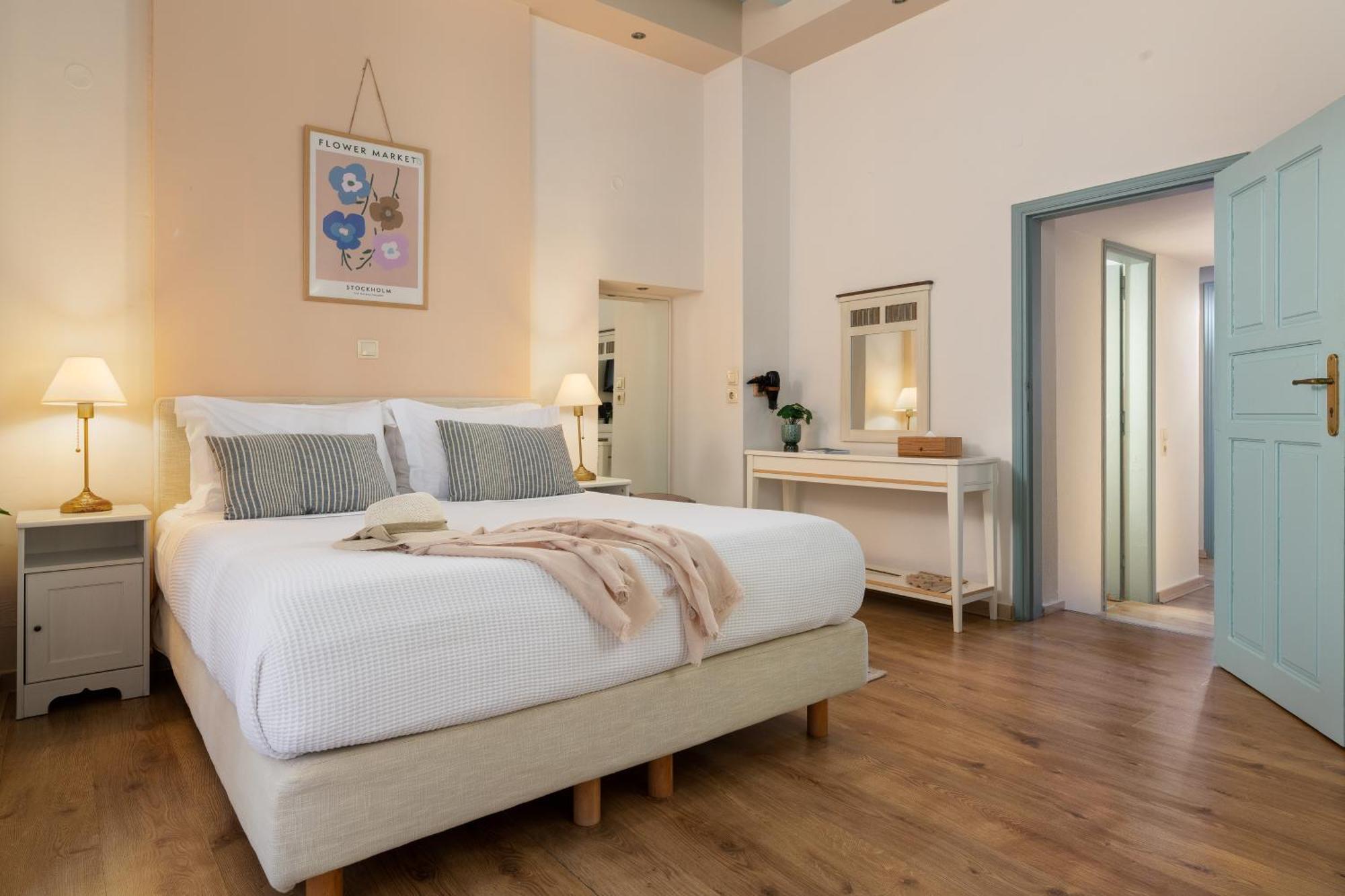 Hotel Casa Antica à Rhodes City Extérieur photo