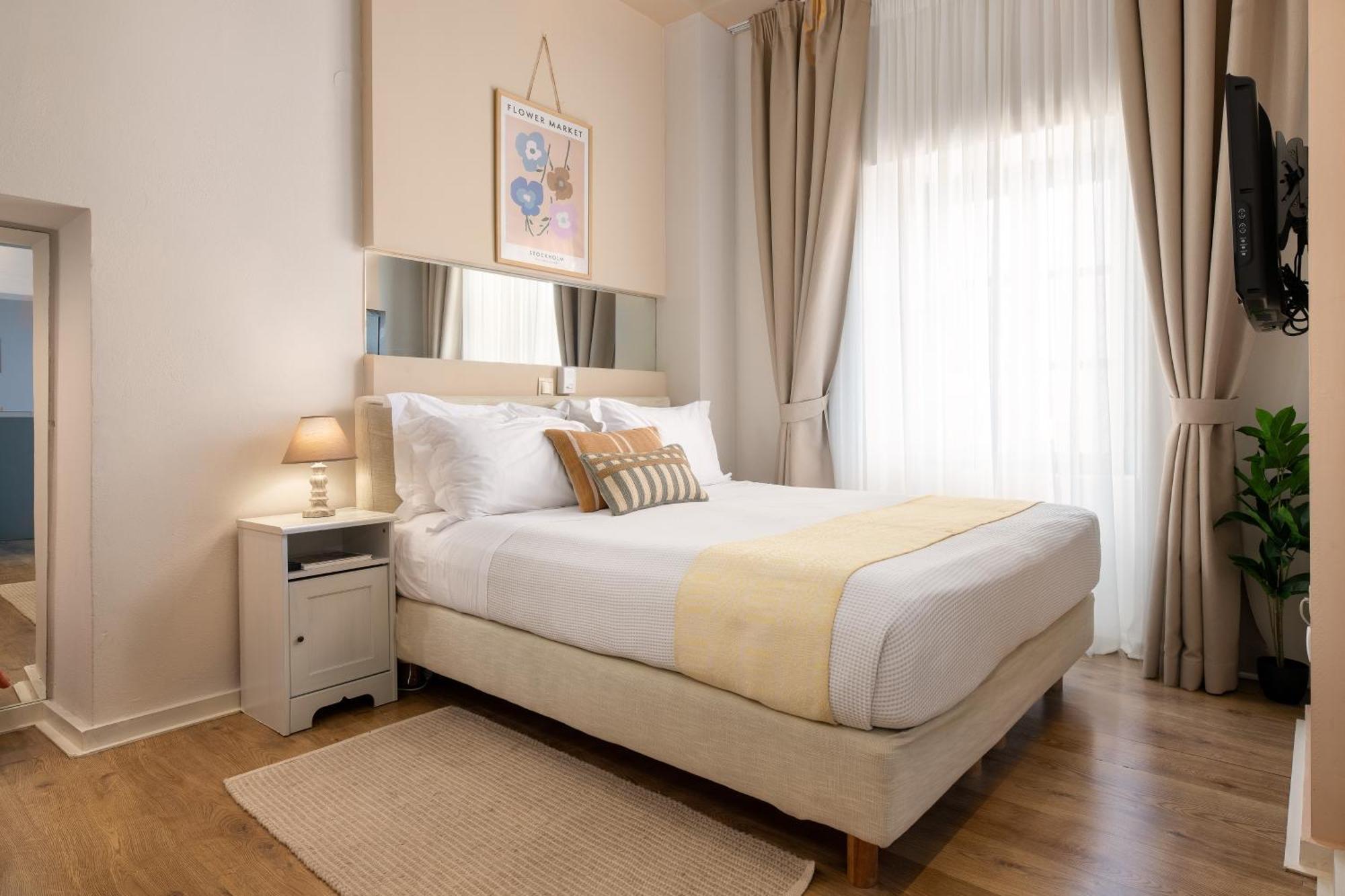 Hotel Casa Antica à Rhodes City Extérieur photo