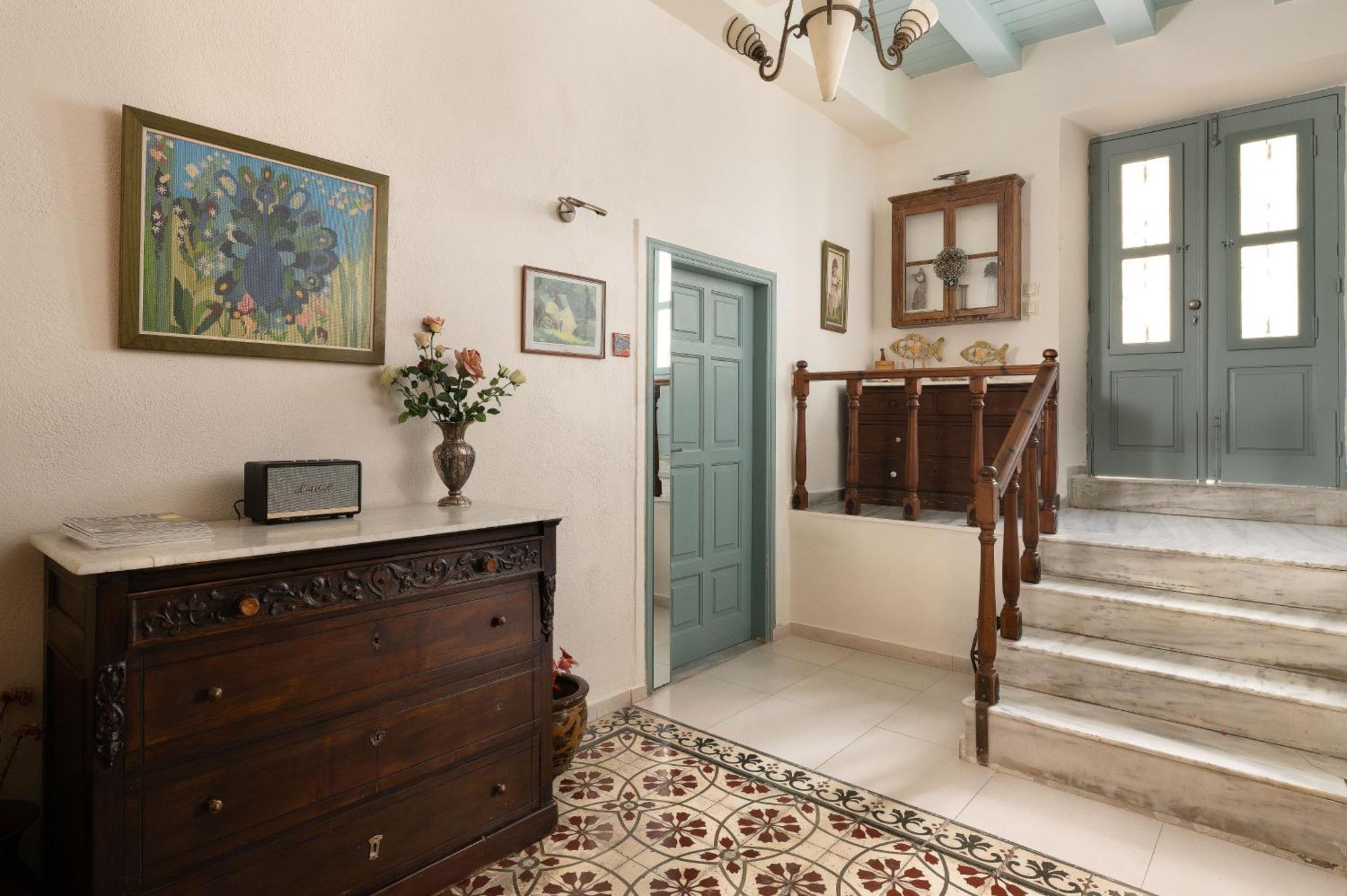 Hotel Casa Antica à Rhodes City Extérieur photo