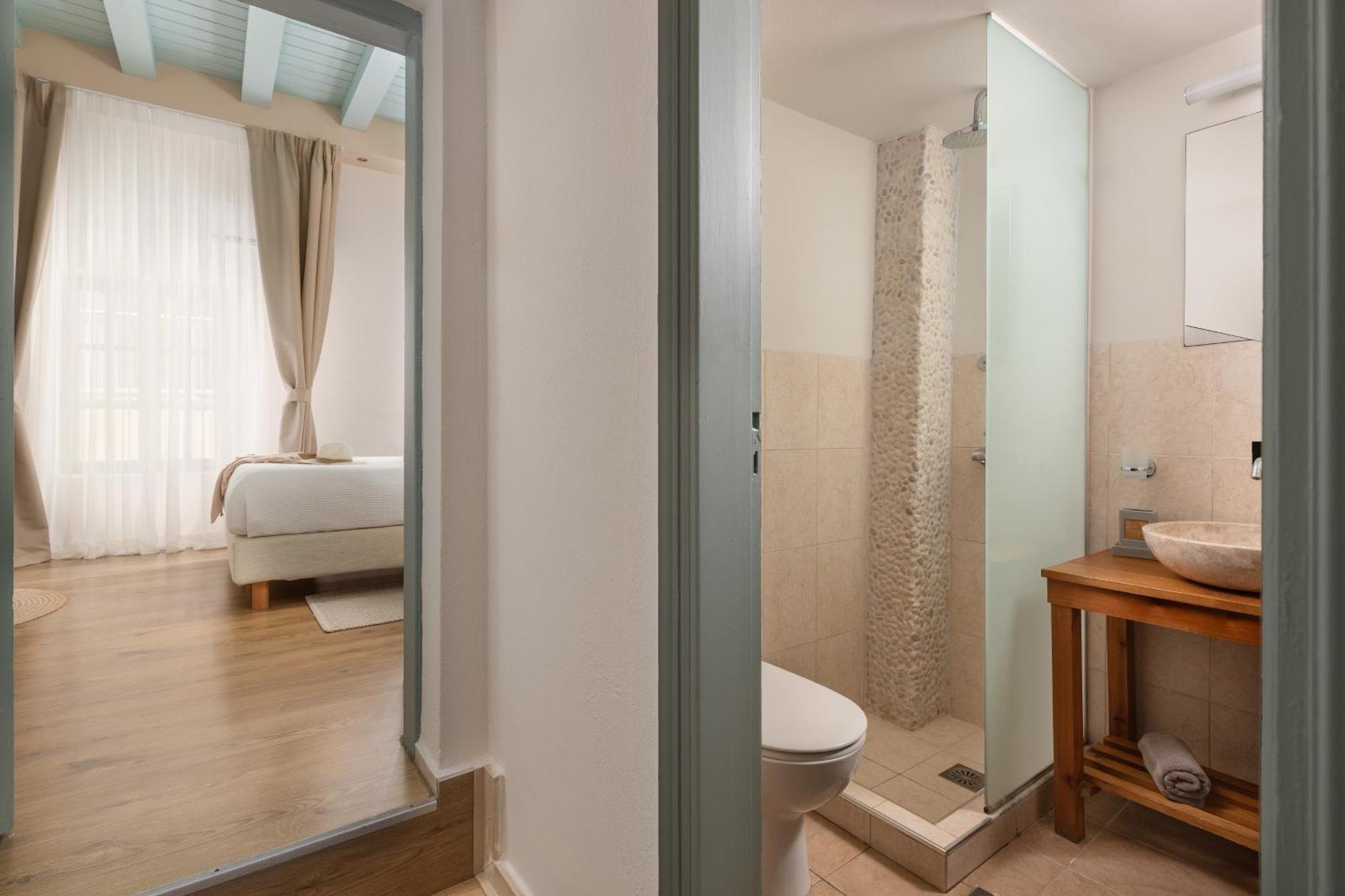 Hotel Casa Antica à Rhodes City Extérieur photo