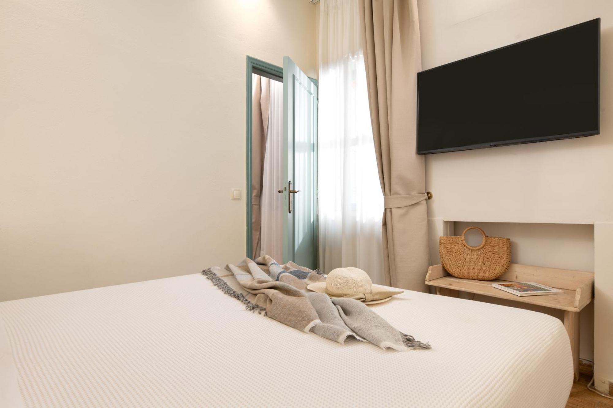 Hotel Casa Antica à Rhodes City Extérieur photo