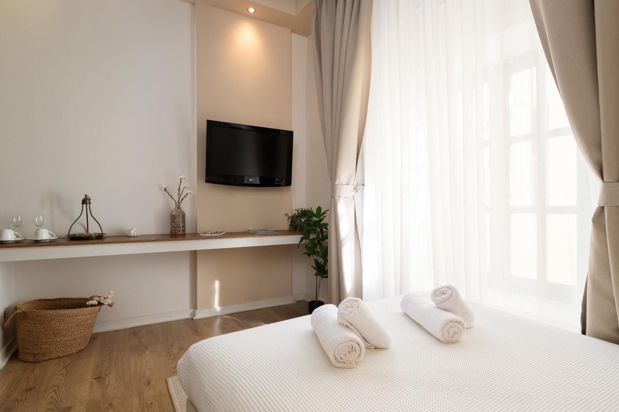 Hotel Casa Antica à Rhodes City Extérieur photo
