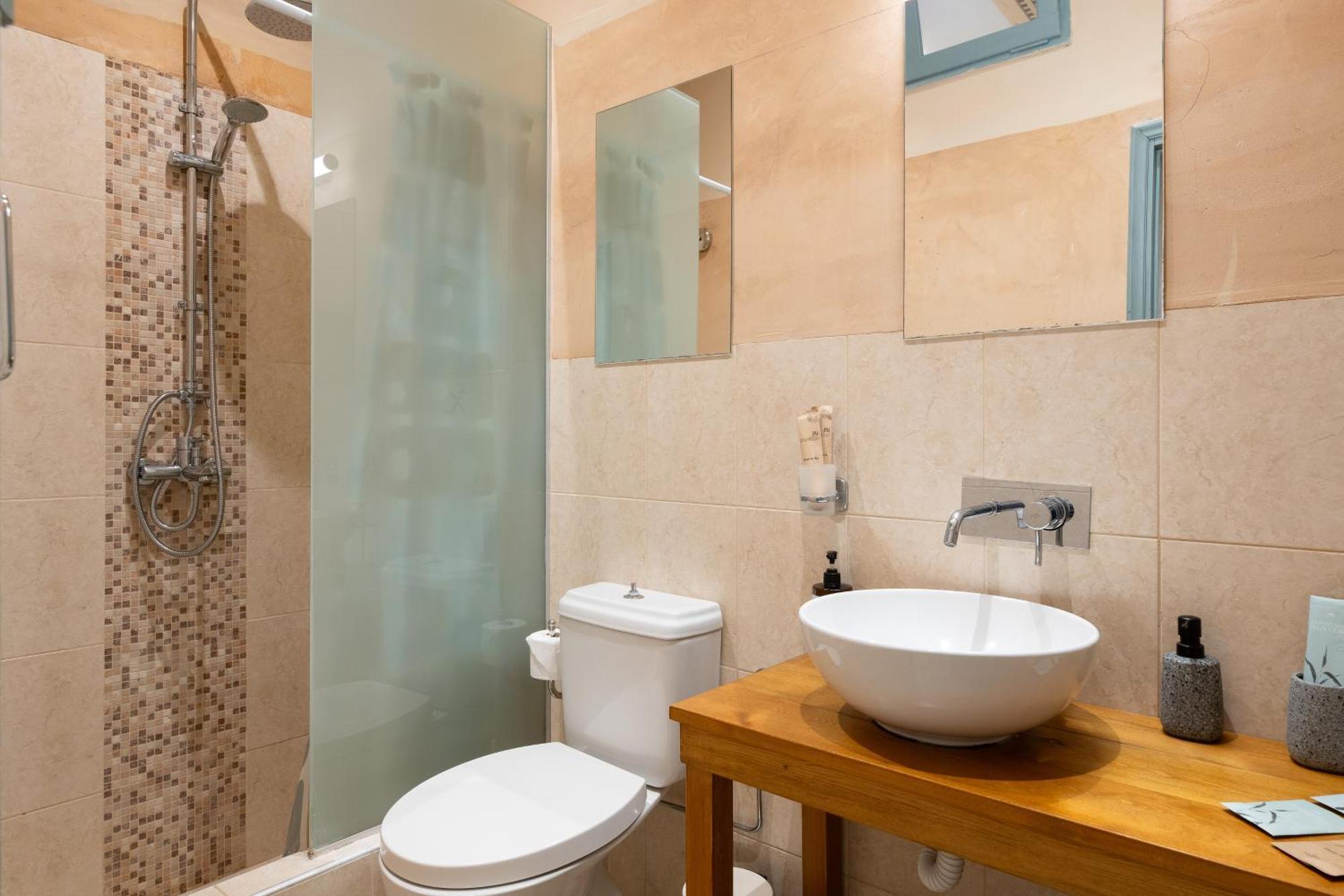 Hotel Casa Antica à Rhodes City Extérieur photo