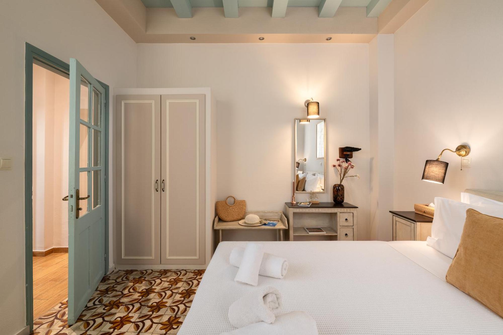 Hotel Casa Antica à Rhodes City Extérieur photo
