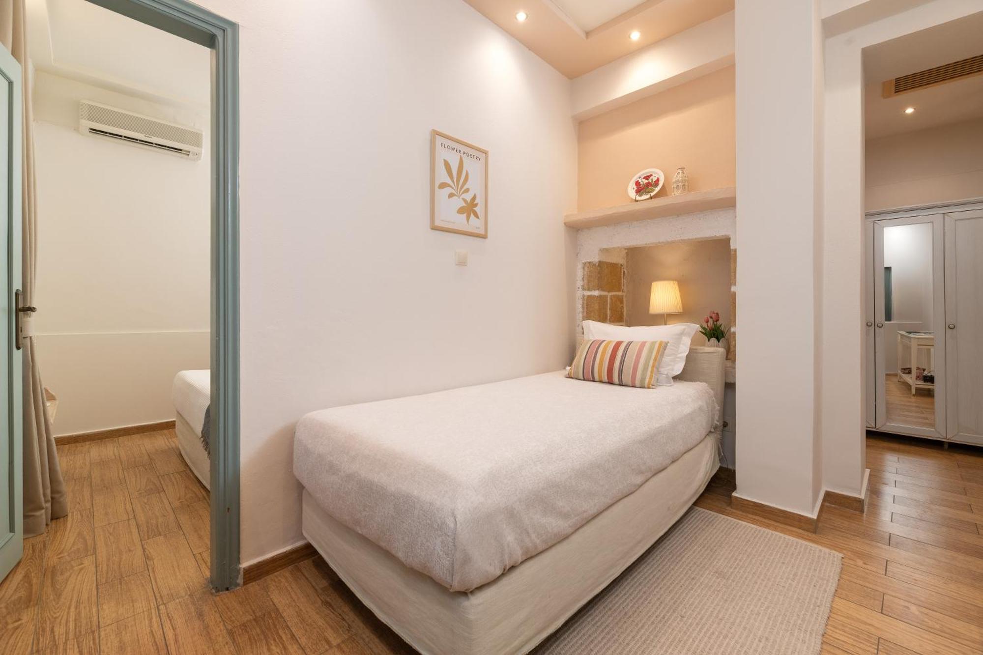 Hotel Casa Antica à Rhodes City Extérieur photo