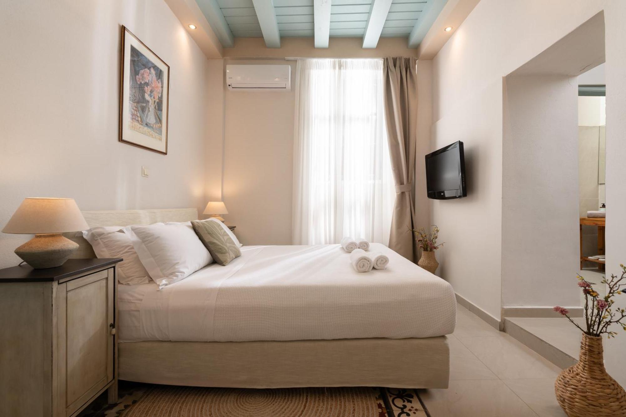 Hotel Casa Antica à Rhodes City Extérieur photo