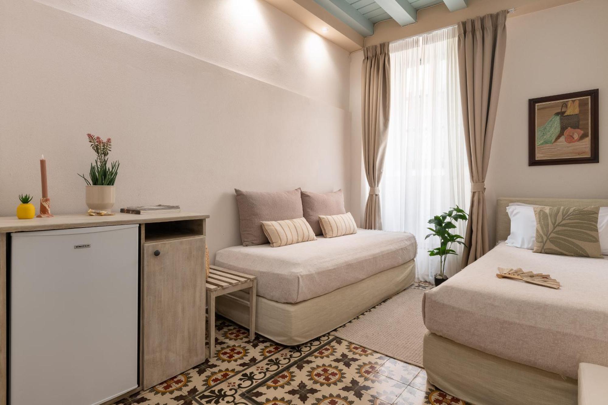 Hotel Casa Antica à Rhodes City Extérieur photo