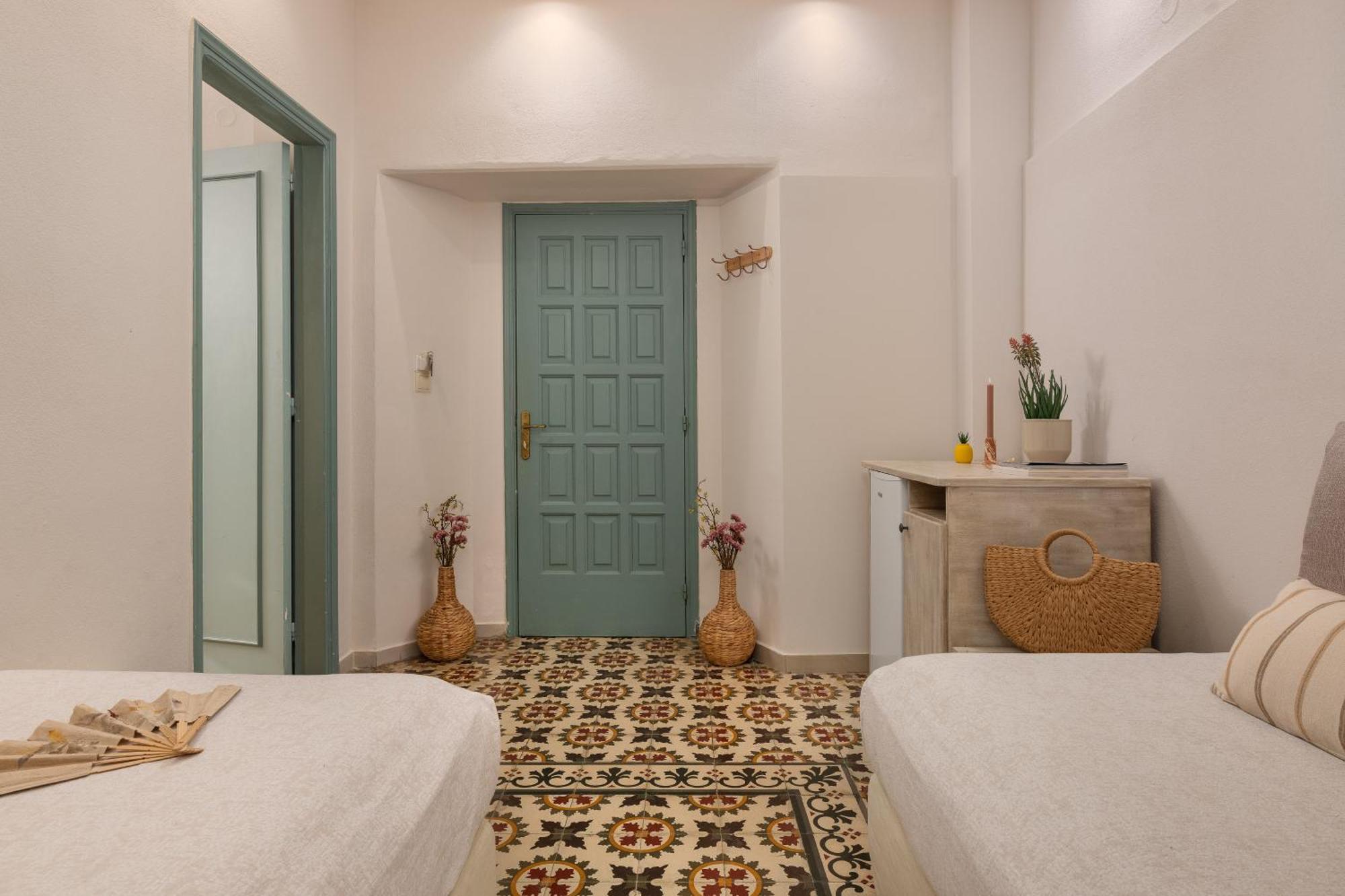 Hotel Casa Antica à Rhodes City Extérieur photo